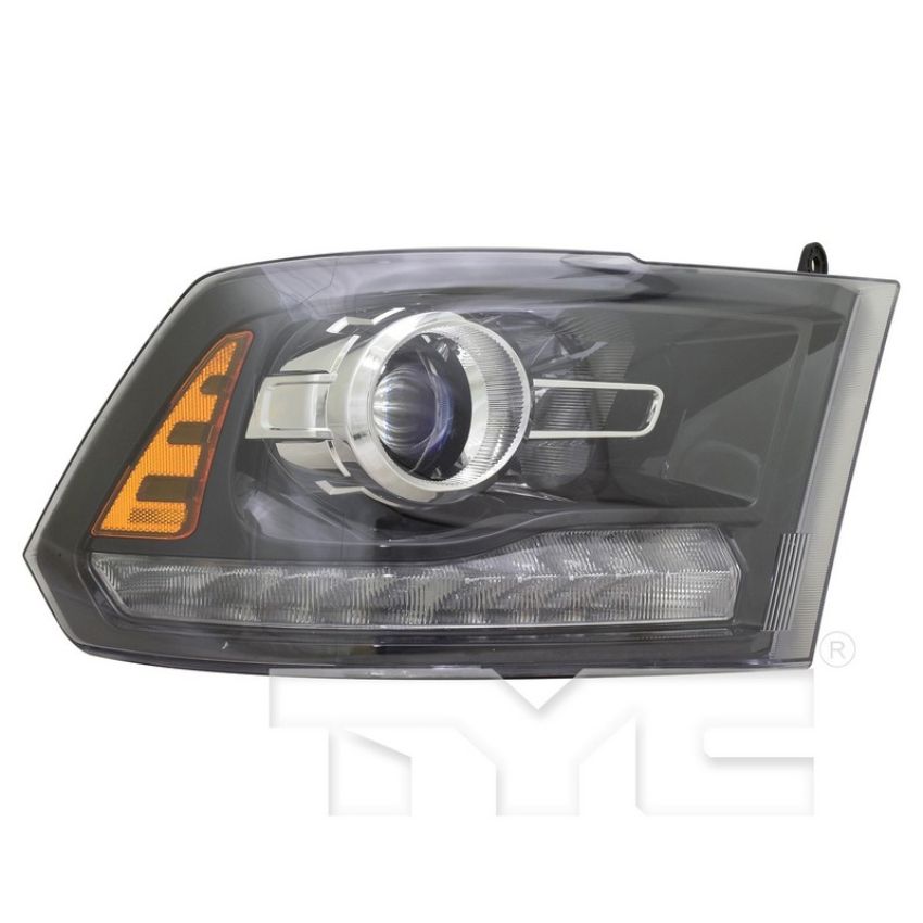 TYC Products 20-9391-70-9 Head Lamp