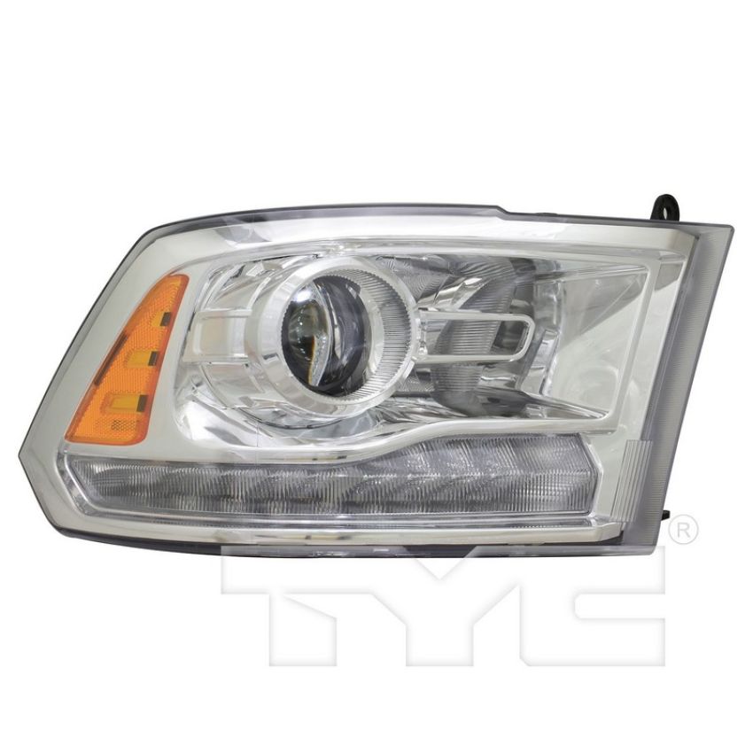 TYC Products 20-9391-80-9 Head Lamp