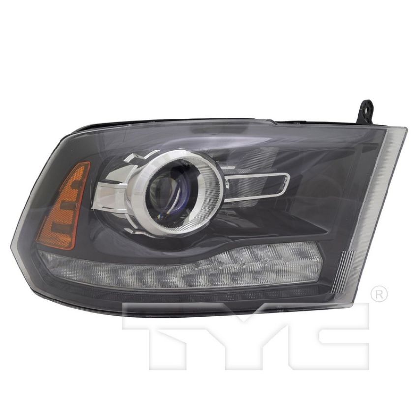 TYC Products 20-9391-90-9 CAPA Certified Headlight Assembly