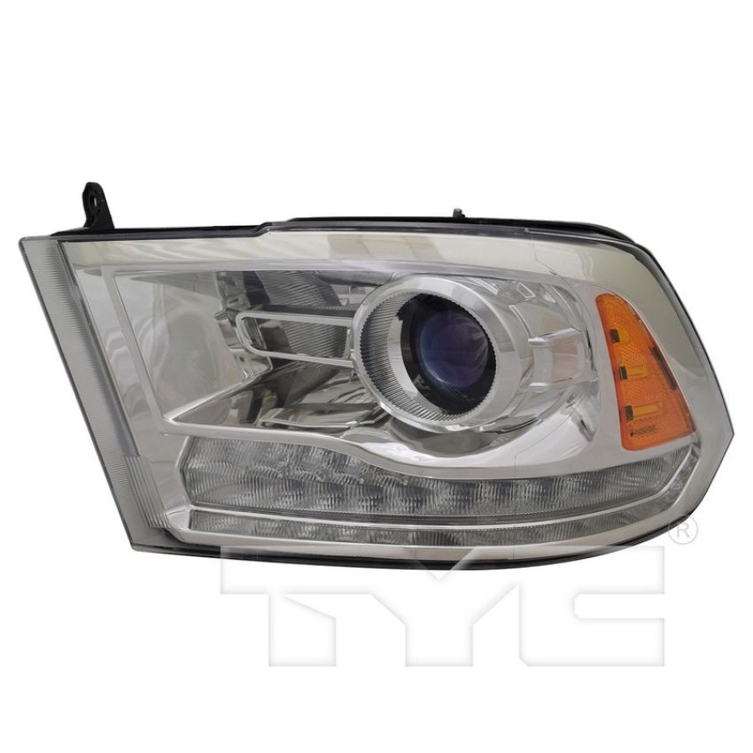 TYC Products 20-9392-00-9 Head Lamp