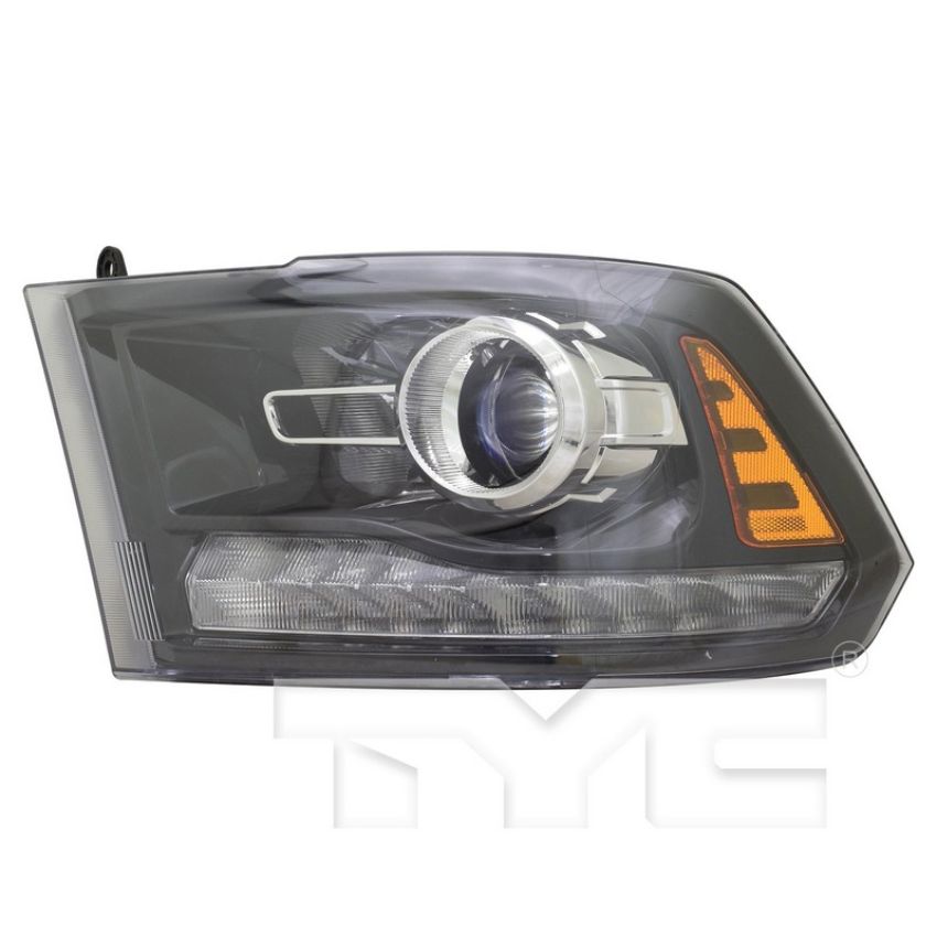 TYC Products 20-9392-70 Headlight Assem