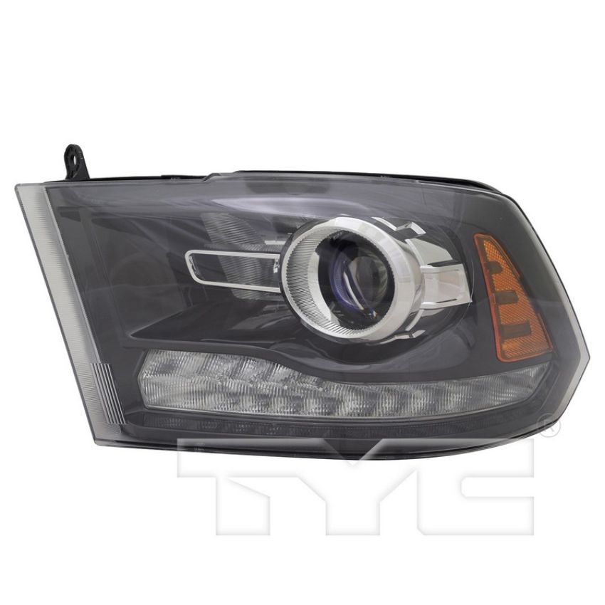 TYC Products 20-9392-90-9 CAPA Certified Headlight Assembly