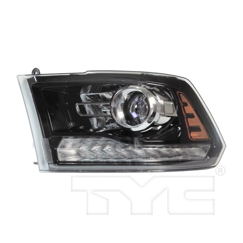 TYC Products 20-9392-90 Headlight Assembly
