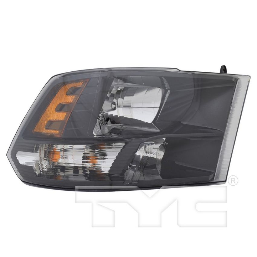 TYC Products 20-9395-90-9 Head Lamp