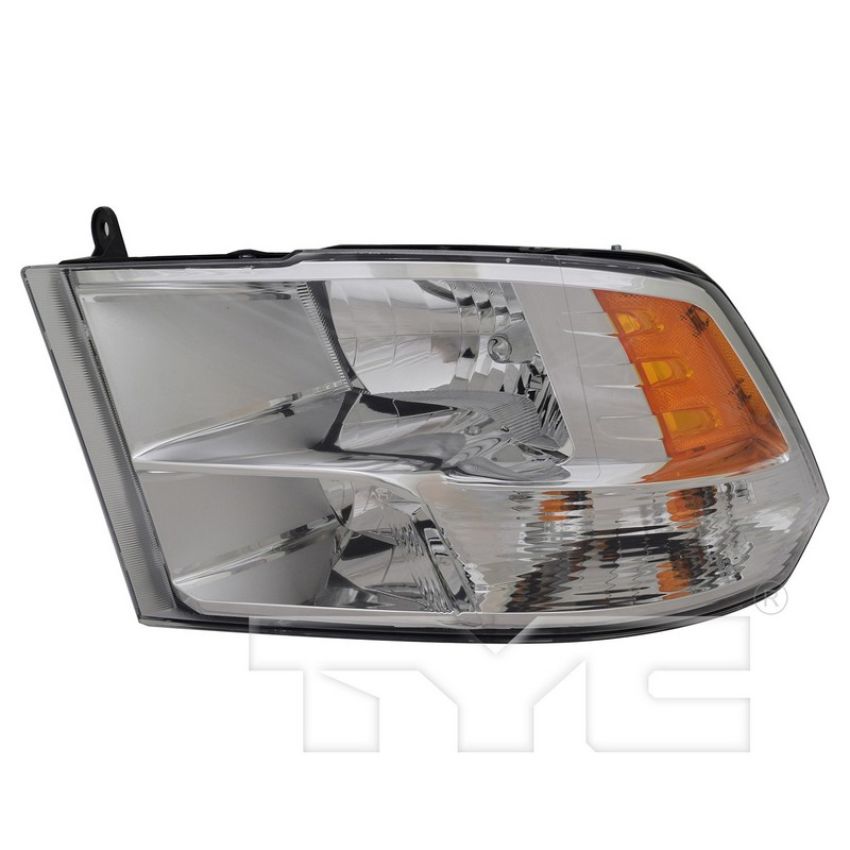 TYC Products 20-9396-00-9 Head Lamp