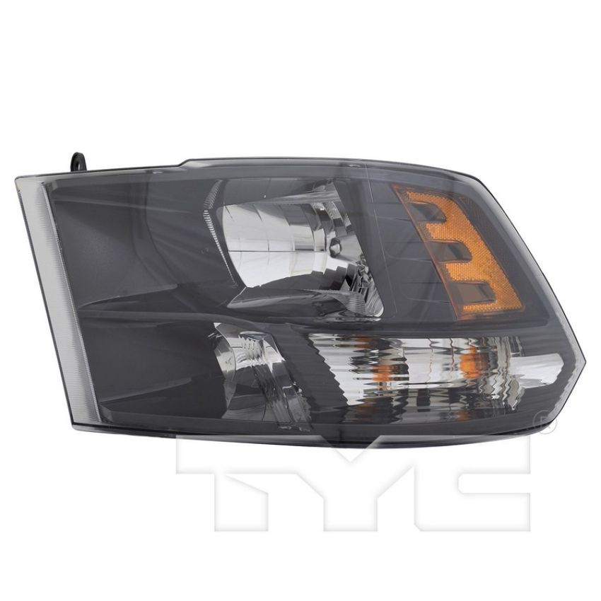 TYC Products 20-9396-90-9 Head Lamp