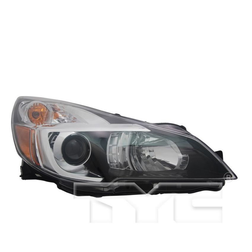 TYC Products 20-9401-90 Headlight Assem