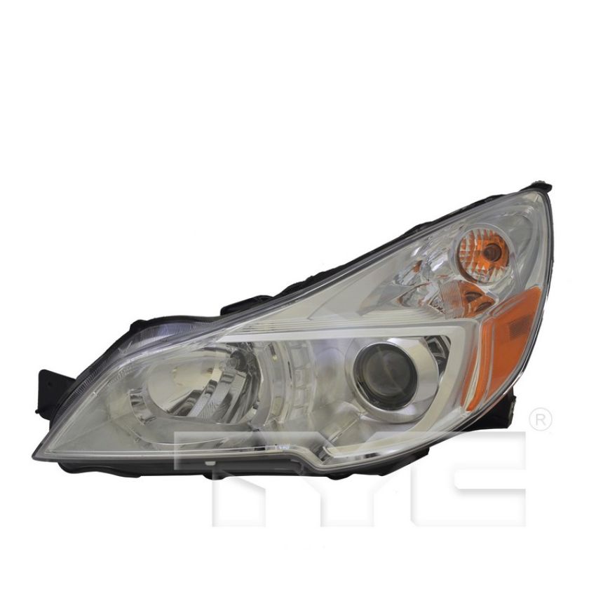 TYC Products 20-9402-00 Headlight Assembly