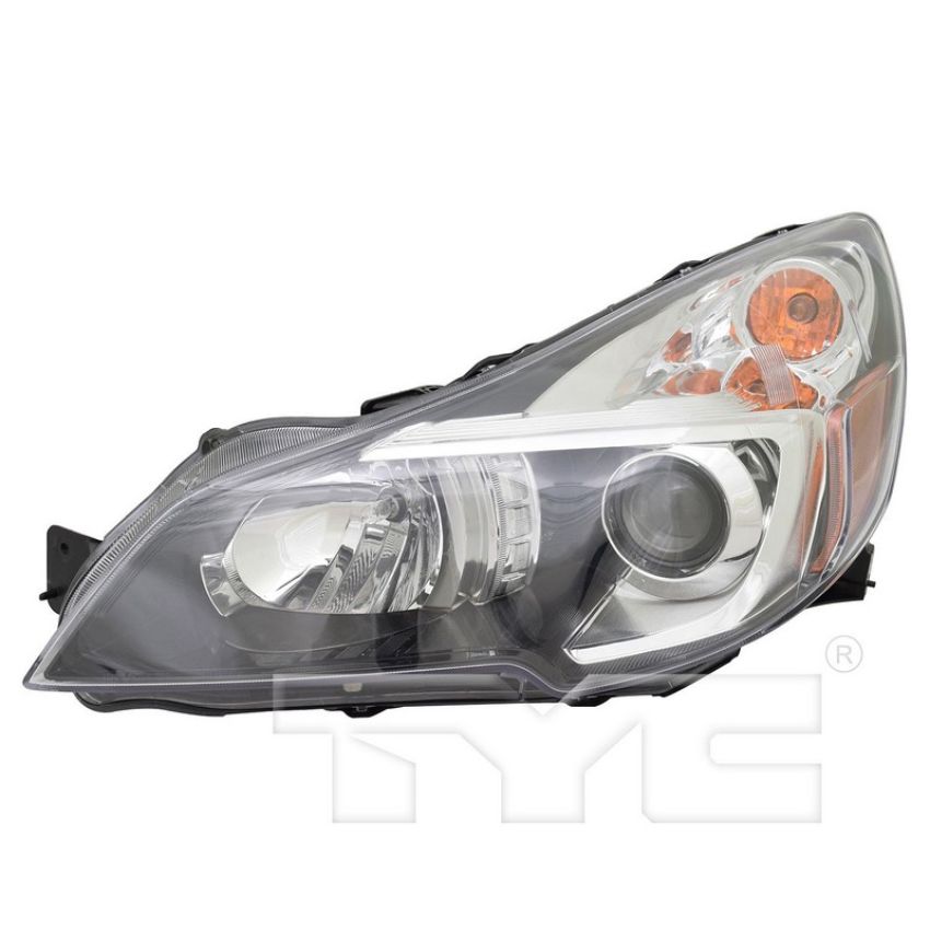 TYC Products 20-9402-90-9 Headlight Assem