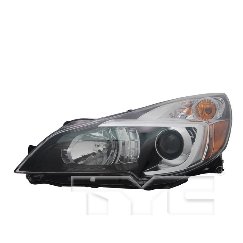 TYC Products 20-9402-90 Headlight Assembly