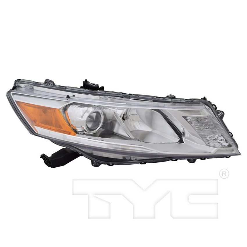 TYC Products 20-9403-00-9 CAPA Certified Headlight Assembly