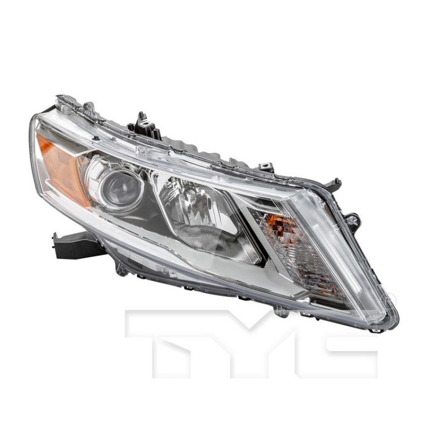 TYC Products 20-9403-00 Headlight Assem