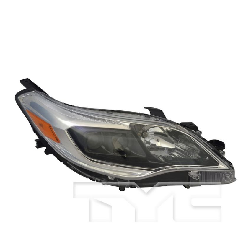 TYC Products 20-9405-00 Headlight Assembly