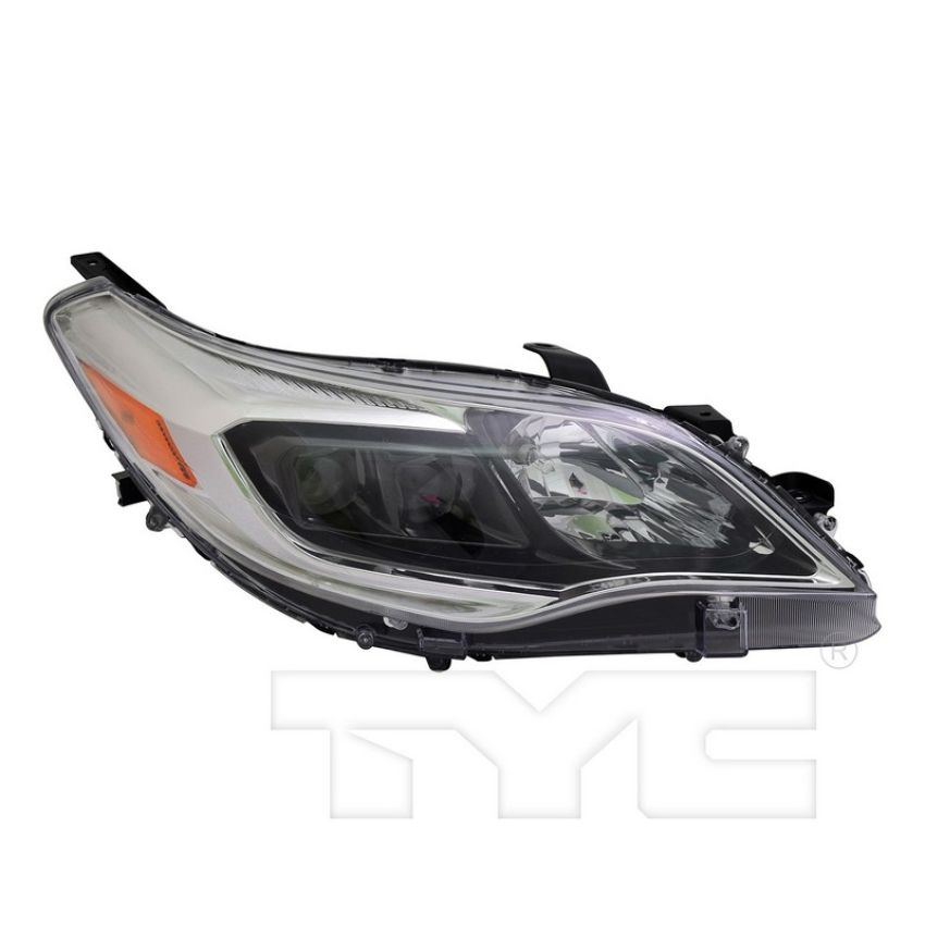 TYC Products 20-9405-90-9 Head Lamp