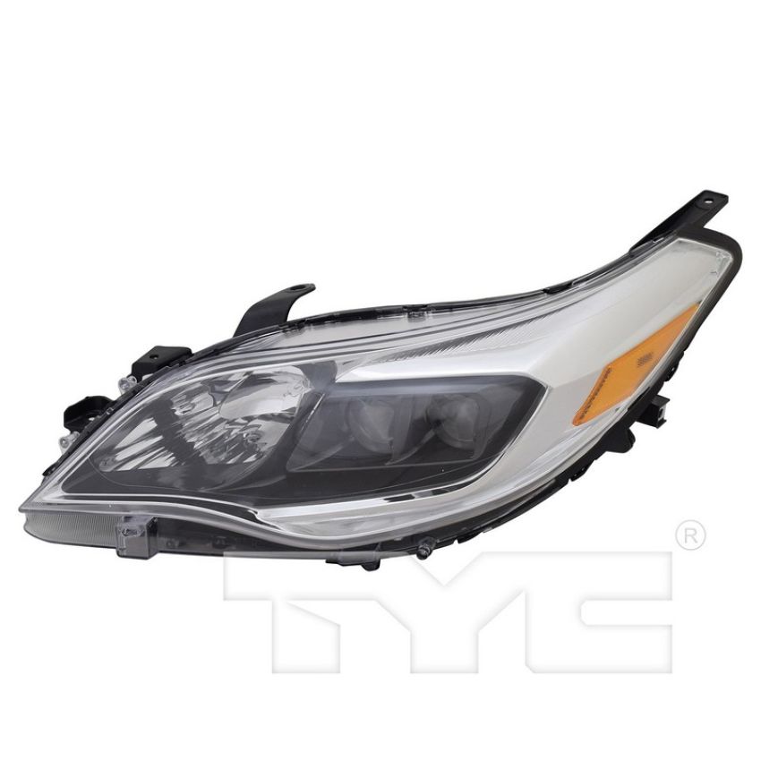 TYC Products 20-9406-00-9 Head Lamp