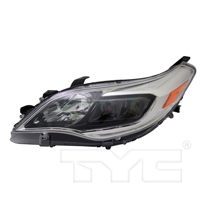 TYC Products 20-9406-90 Headlight Assembly