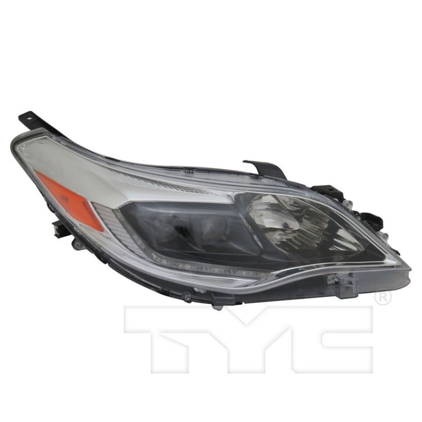TYC Products 20-9407-91-9 Head Lamp