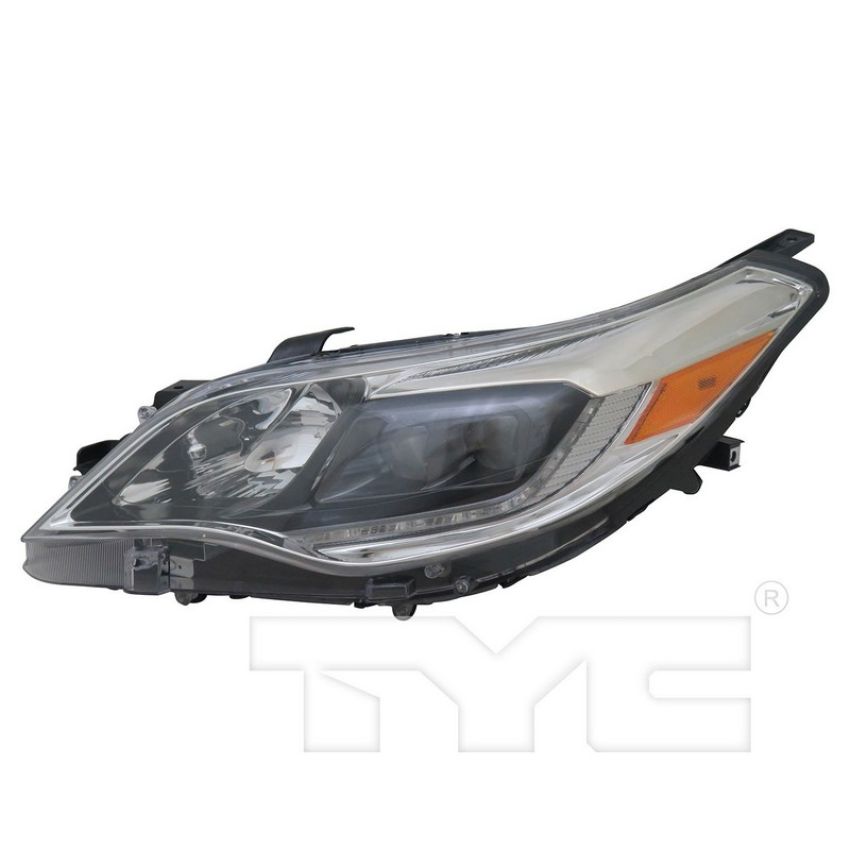 TYC Products 20-9408-01-9 Head Lamp