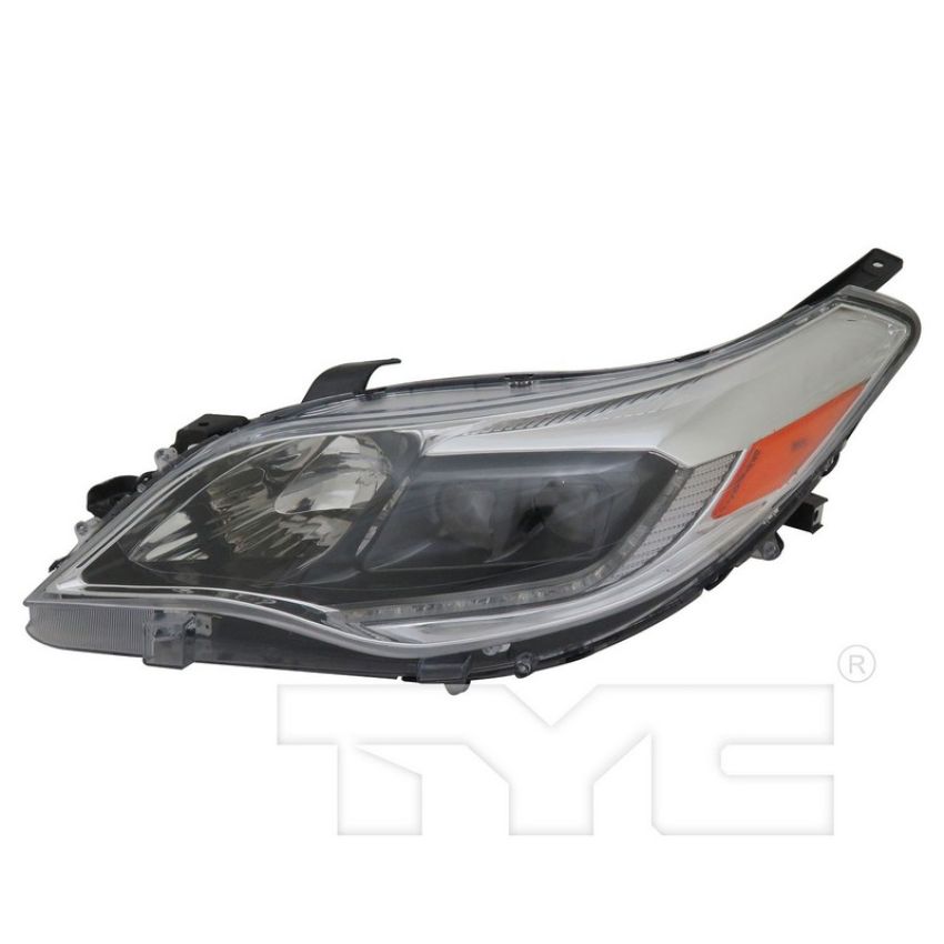 TYC Products 20-9408-91-9 Head Lamp