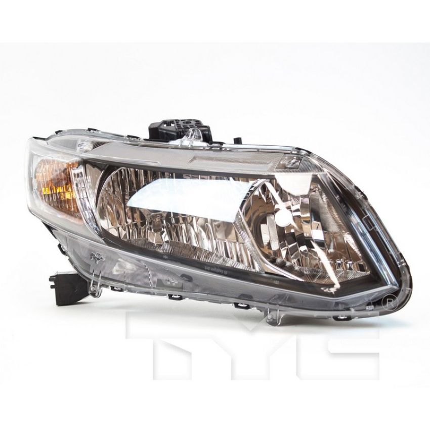 TYC Products 20-9419-00 Headlight Assembly