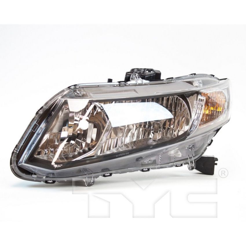 TYC Products 20-9420-00 Headlight Assem