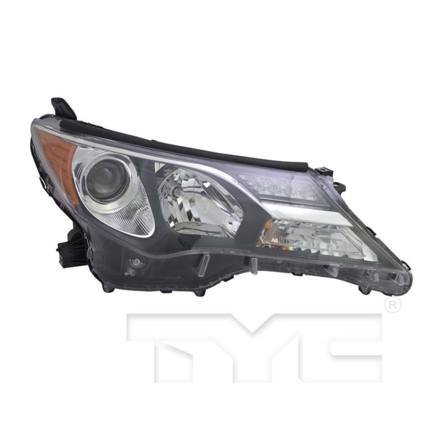 TYC Products 20-9421-00-9 Headlight Assem