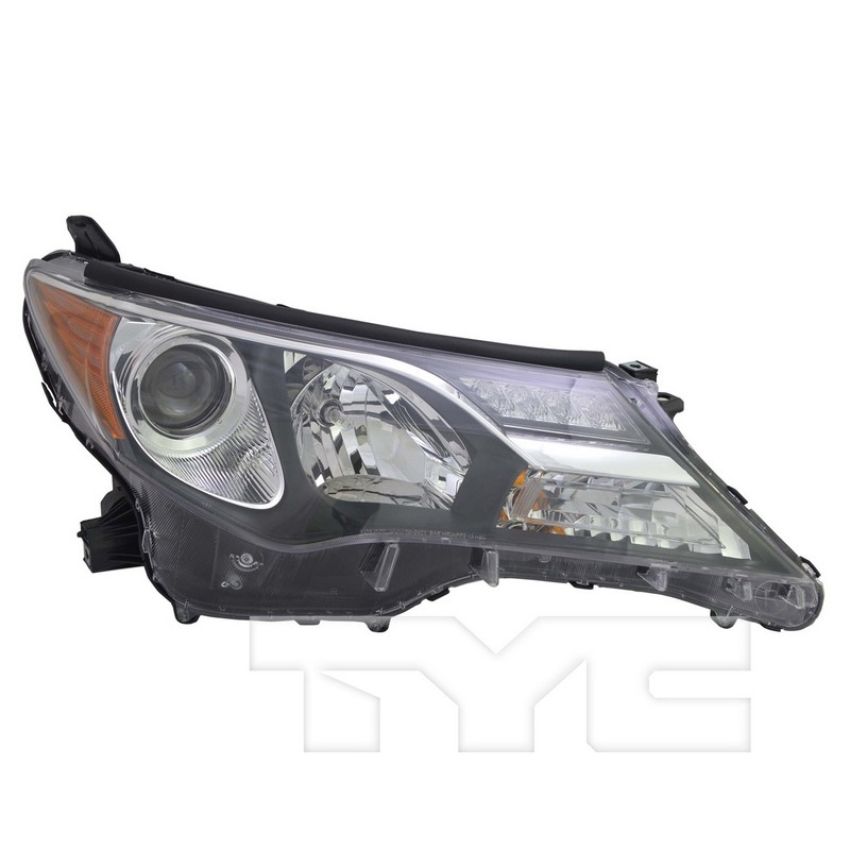 TYC Products 20-9421-00 Headlight Assembly