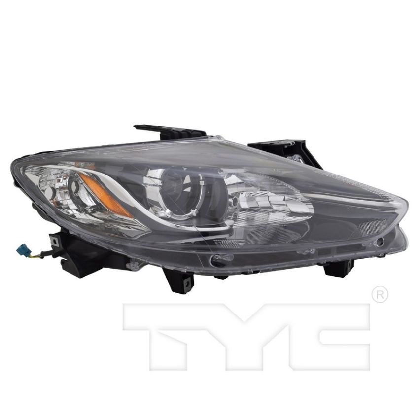 TYC Products 20-9423-01-9 CAPA Certified Headlight Assembly