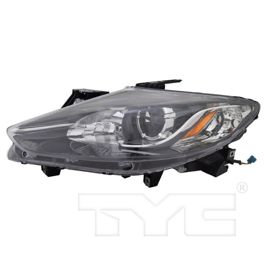 TYC Products 20-9424-01-9 Head Lamp