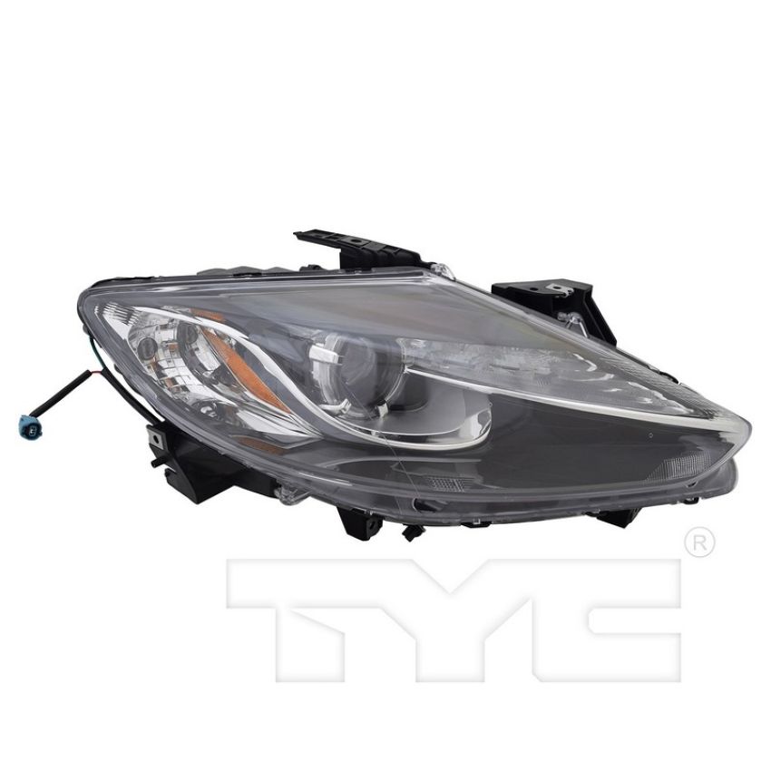 TYC Products 20-9425-01-9 Head Lamp
