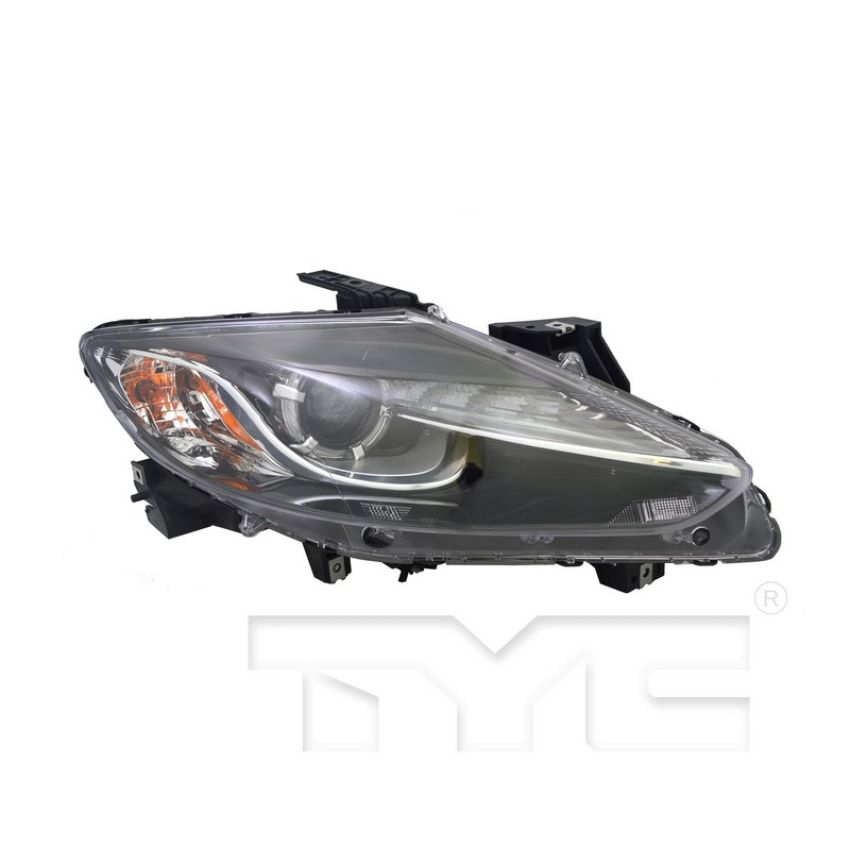 TYC Products 20-9425-01 Headlight Assembly