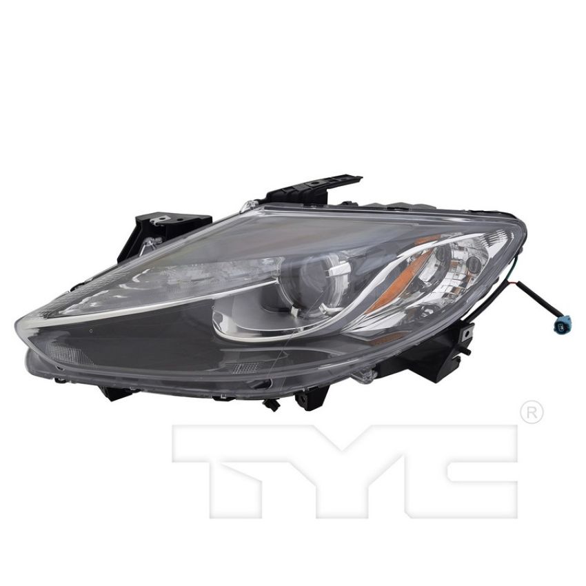 TYC Products 20-9426-01-9 Head Lamp