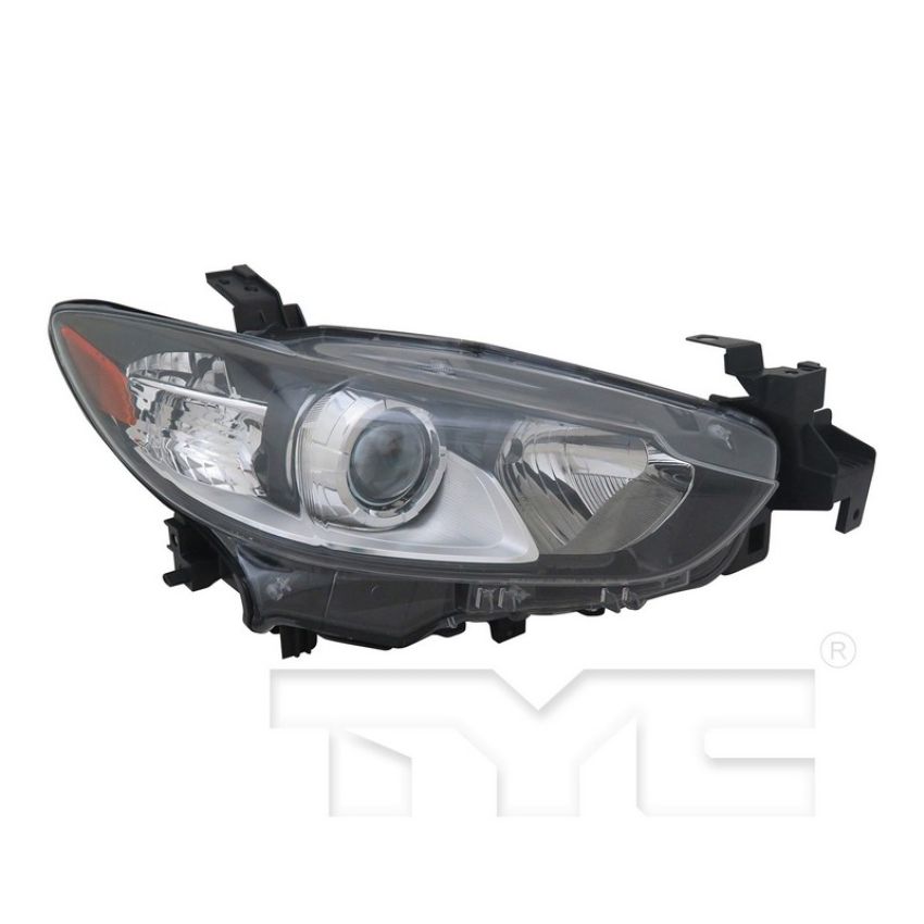 TYC Products 20-9427-01-9 Headlight Assem