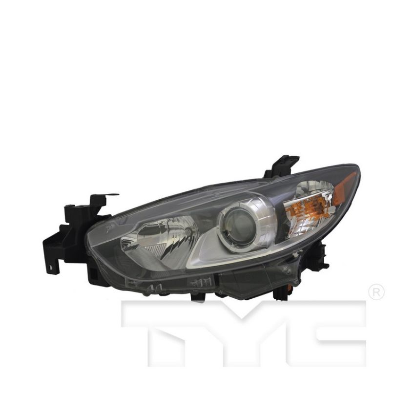 TYC Products 20-9428-00 Headlight Assembly