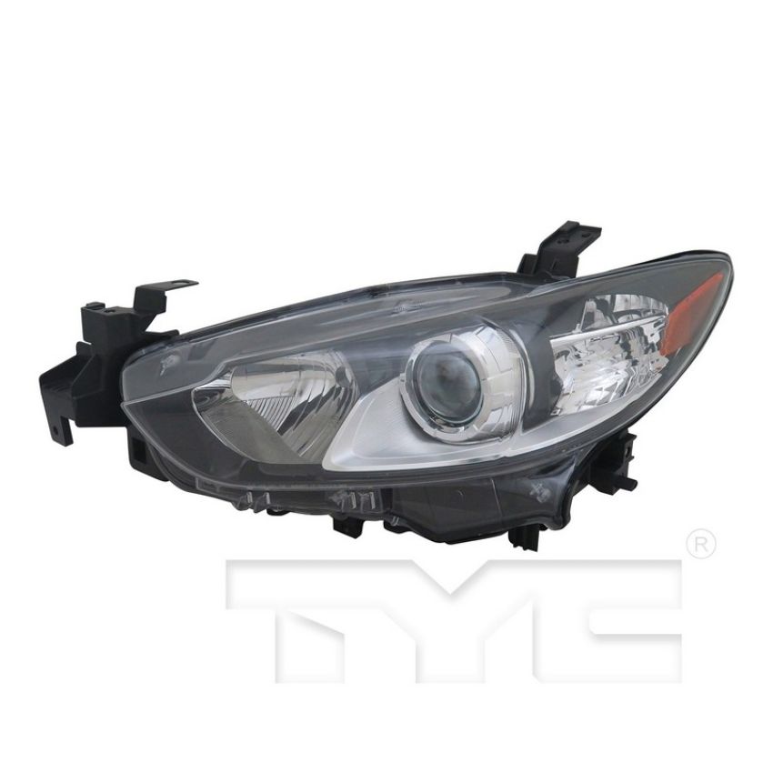 TYC Products 20-9428-01-9 Headlight Assem