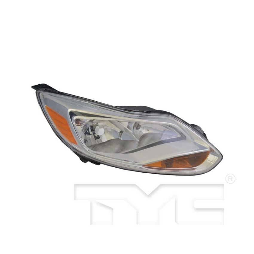TYC Products 20-9431-00 Head Lamp