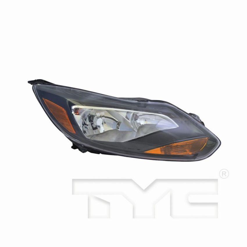 TYC Products 20-9431-90-9 CAPA Certified Headlight Assembly