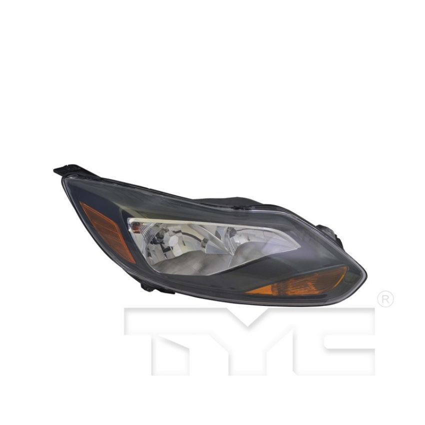 TYC Products 20-9431-90 Headlight Assembly