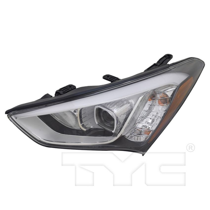 TYC Products 20-9438-00-9 Head Lamp