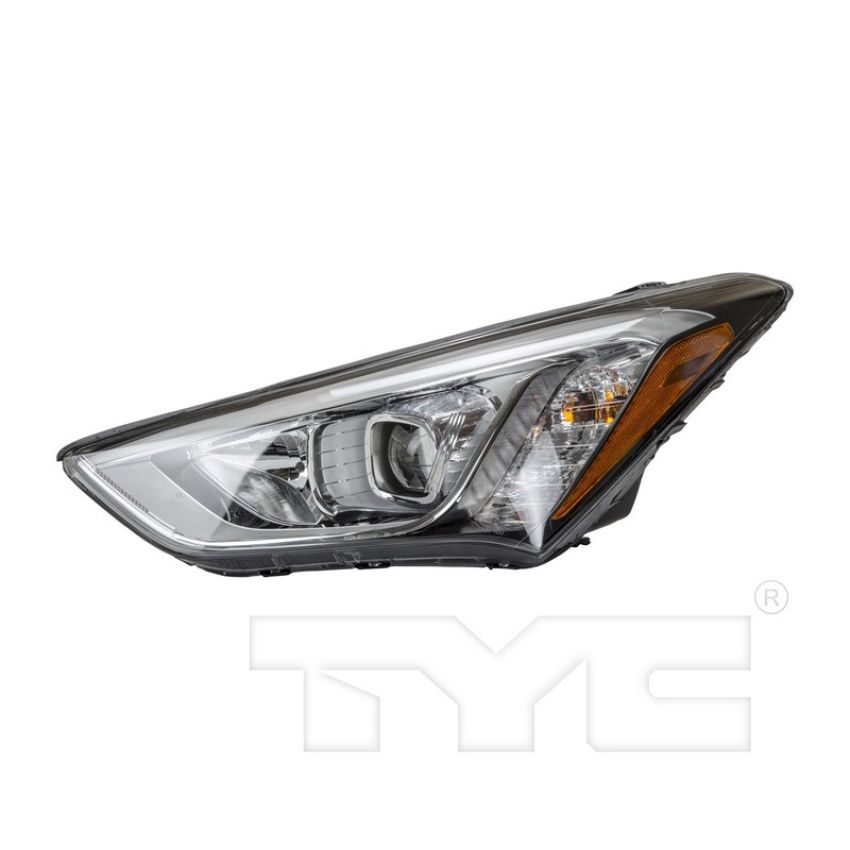 TYC Products 20-9438-00 Headlight Assem