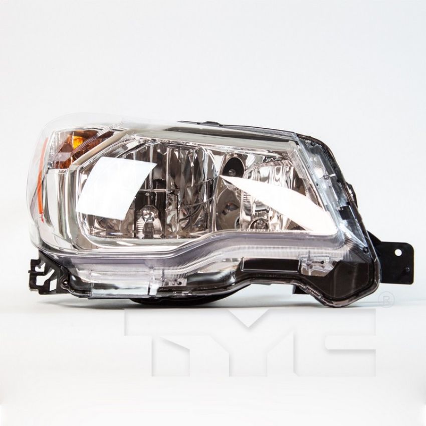 TYC Products 20-9443-00-1 Headlight Assem