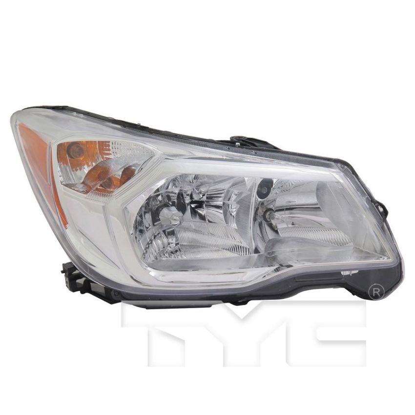 TYC Products 20-9443-00-9 Headlight Assem