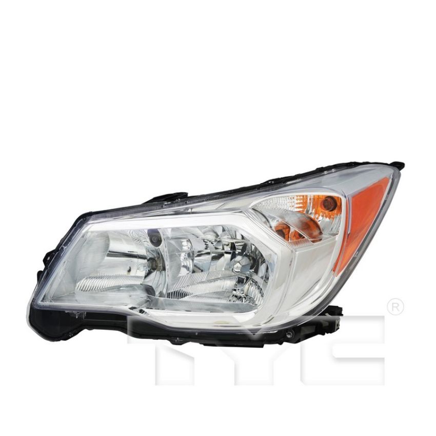 TYC Products 20-9443-00 Headlight Assem