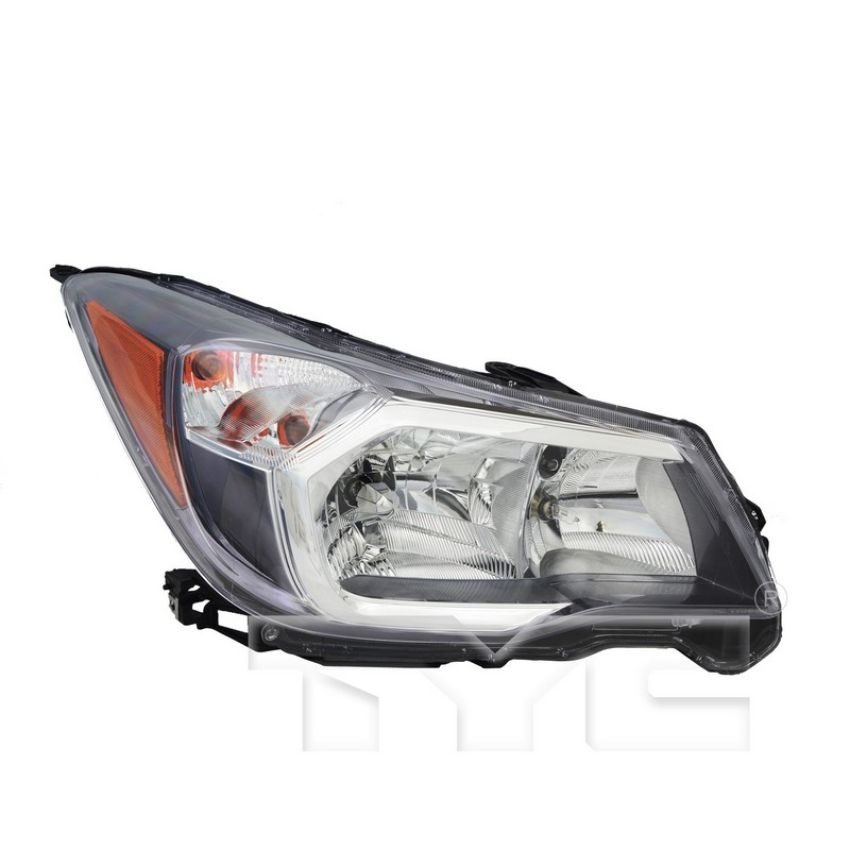 TYC Products 20-9443-90 Headlight Assem
