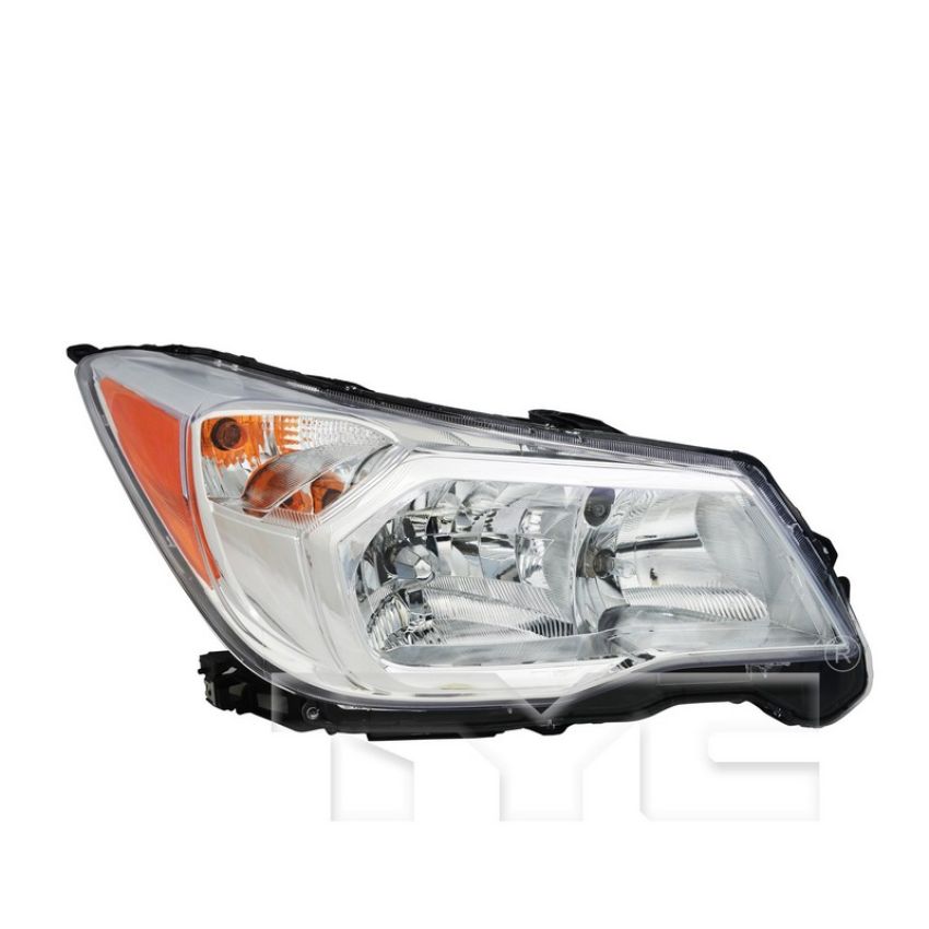 TYC Products 20-9444-00 Headlight Assem