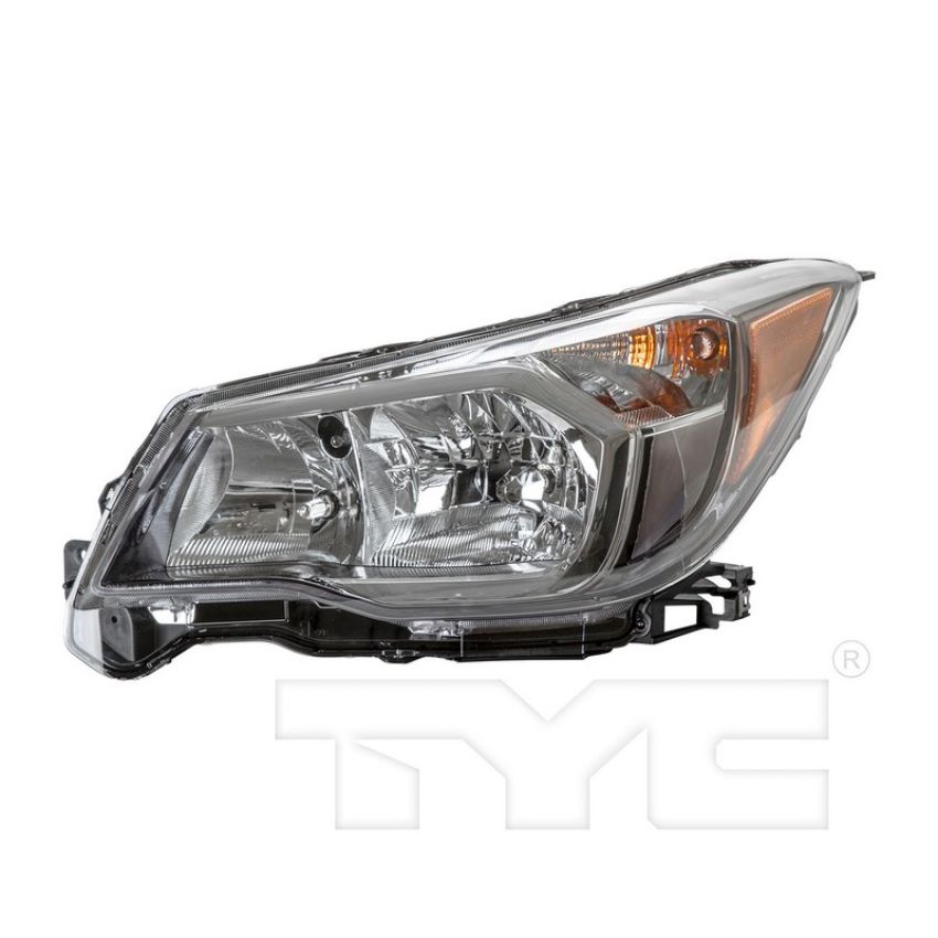 TYC Products 20-9444-90-1 Headlight Assem