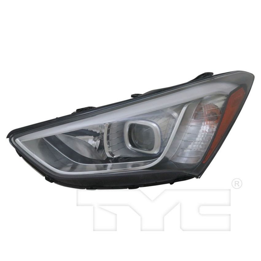 TYC Products 20-9448-00-9 Head Lamp