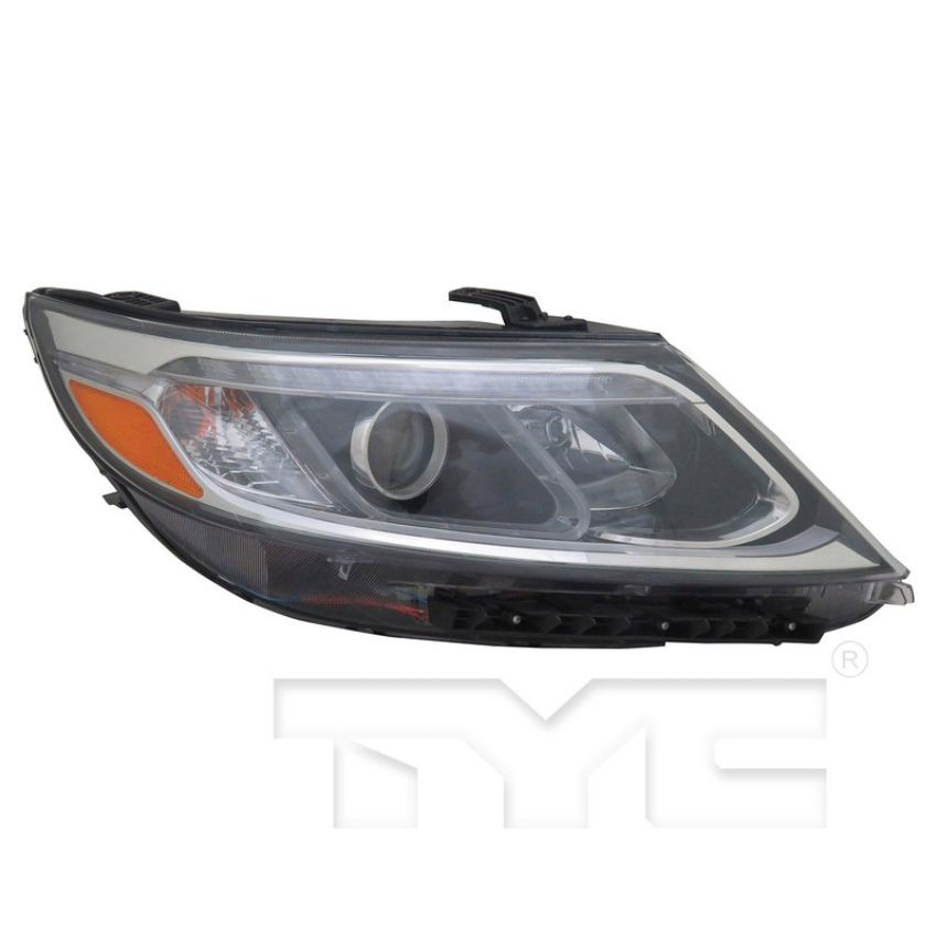 TYC Products 20-9449-90-9 Headlight Assem