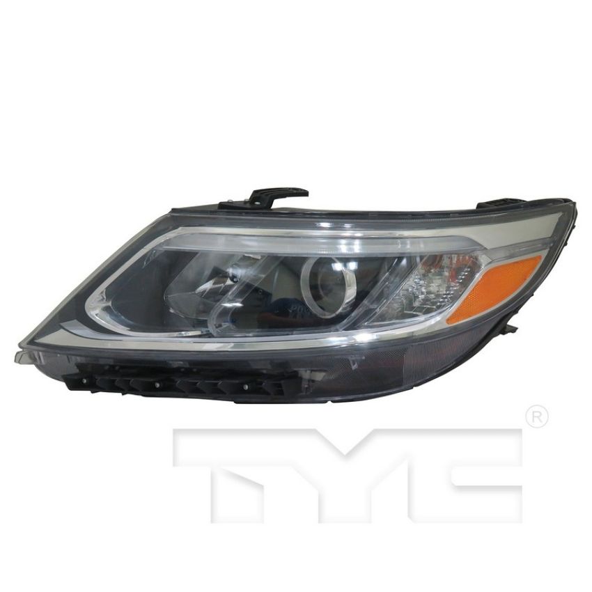 TYC Products 20-9450-00-9 CAPA Certified Headlight Assembly