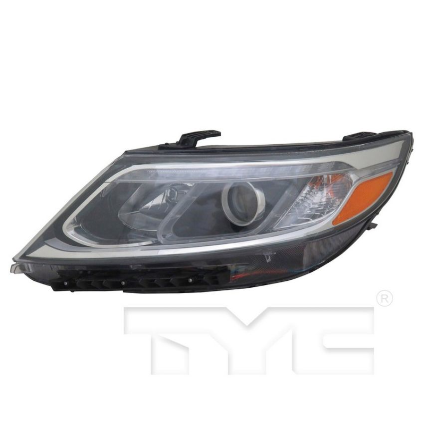 TYC Products 20-9450-90-9 Headlight Assem